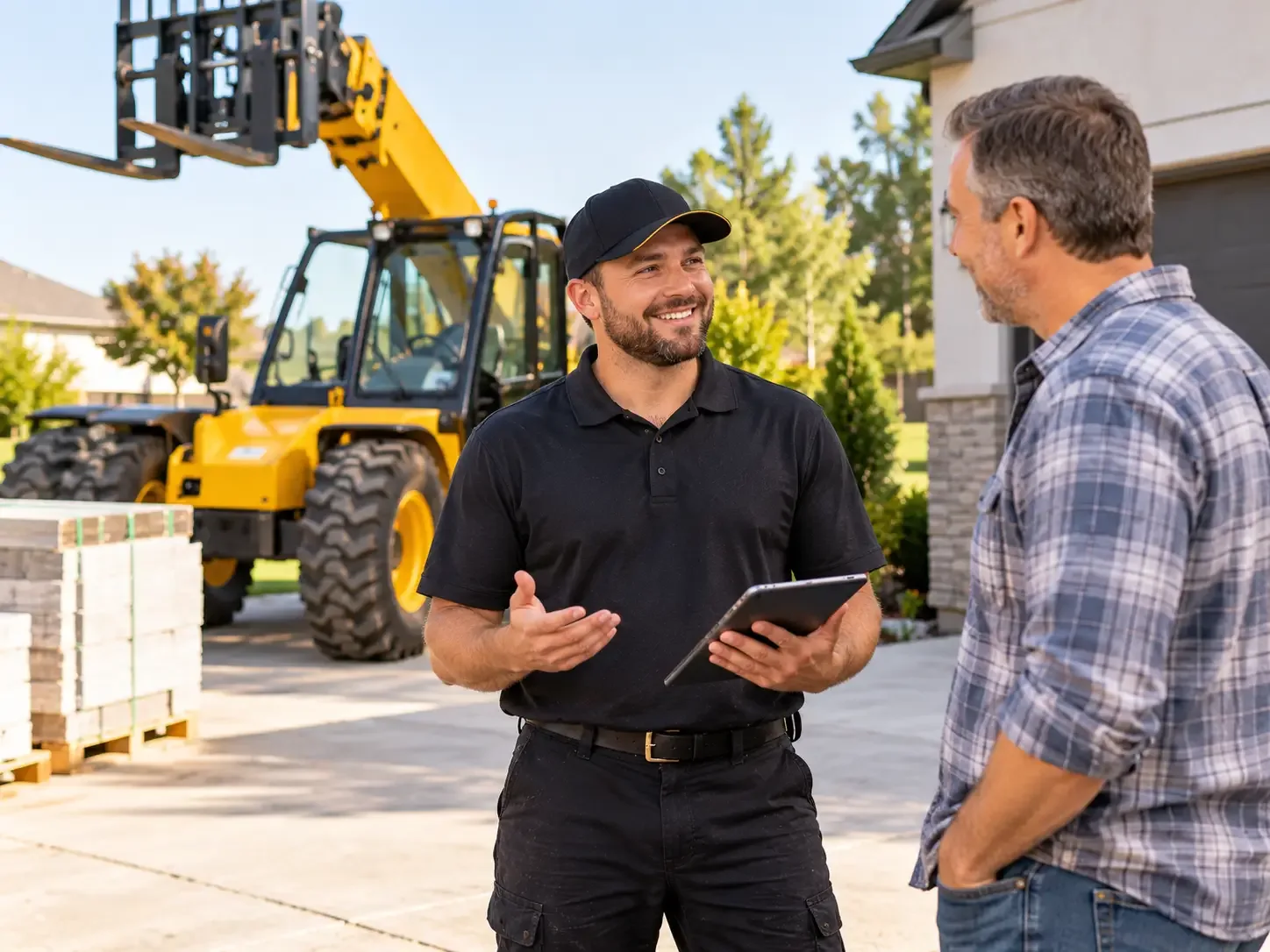 Forklift Rental Afton, OK FAQs